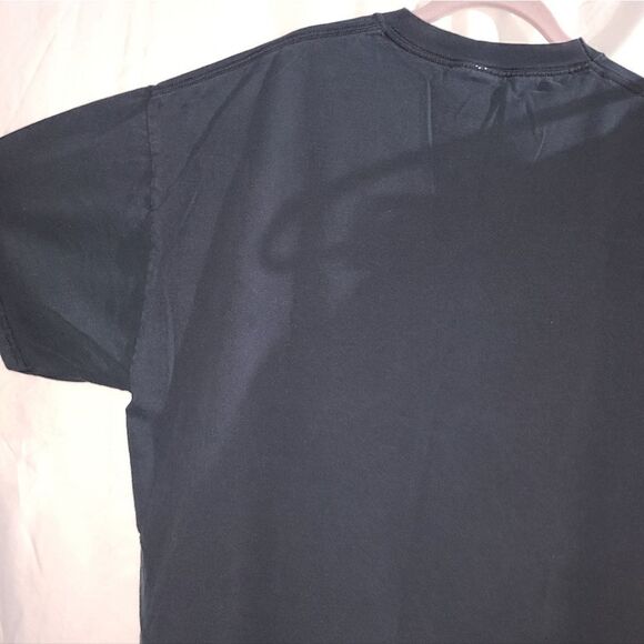 Jerzees kauai Hawaii Surf Boards Black T-shirt Size 2X - Picture 9 of 9